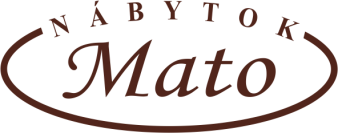 Nábytok Mato nábytok Trebišov - logo